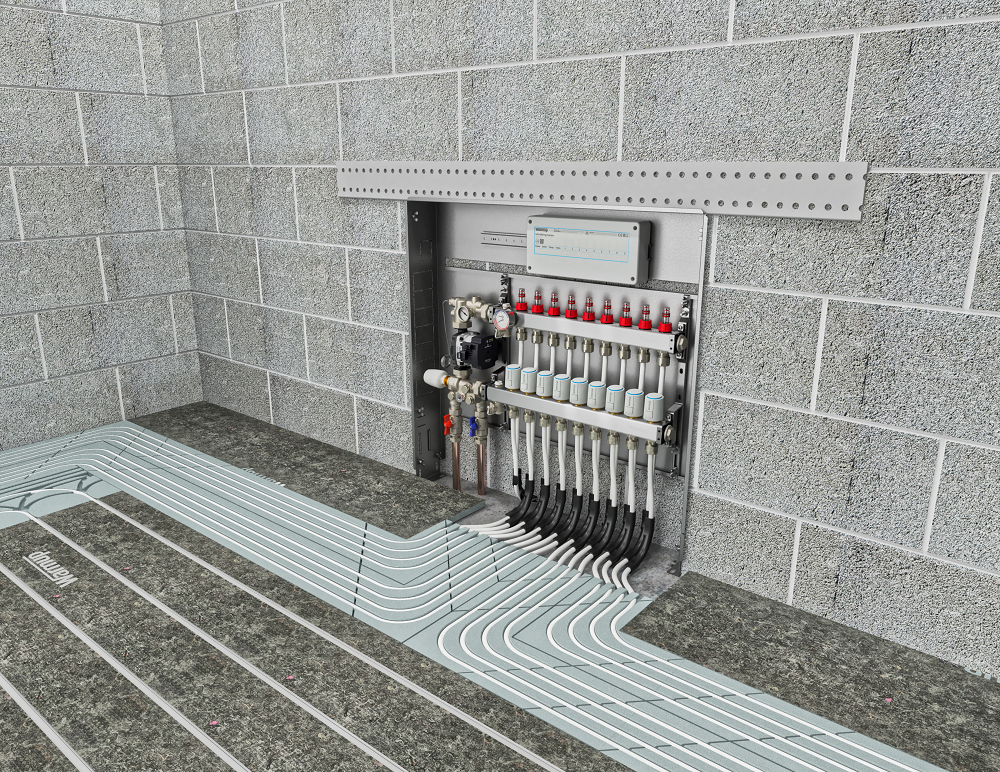 Plāns, moderns dizains