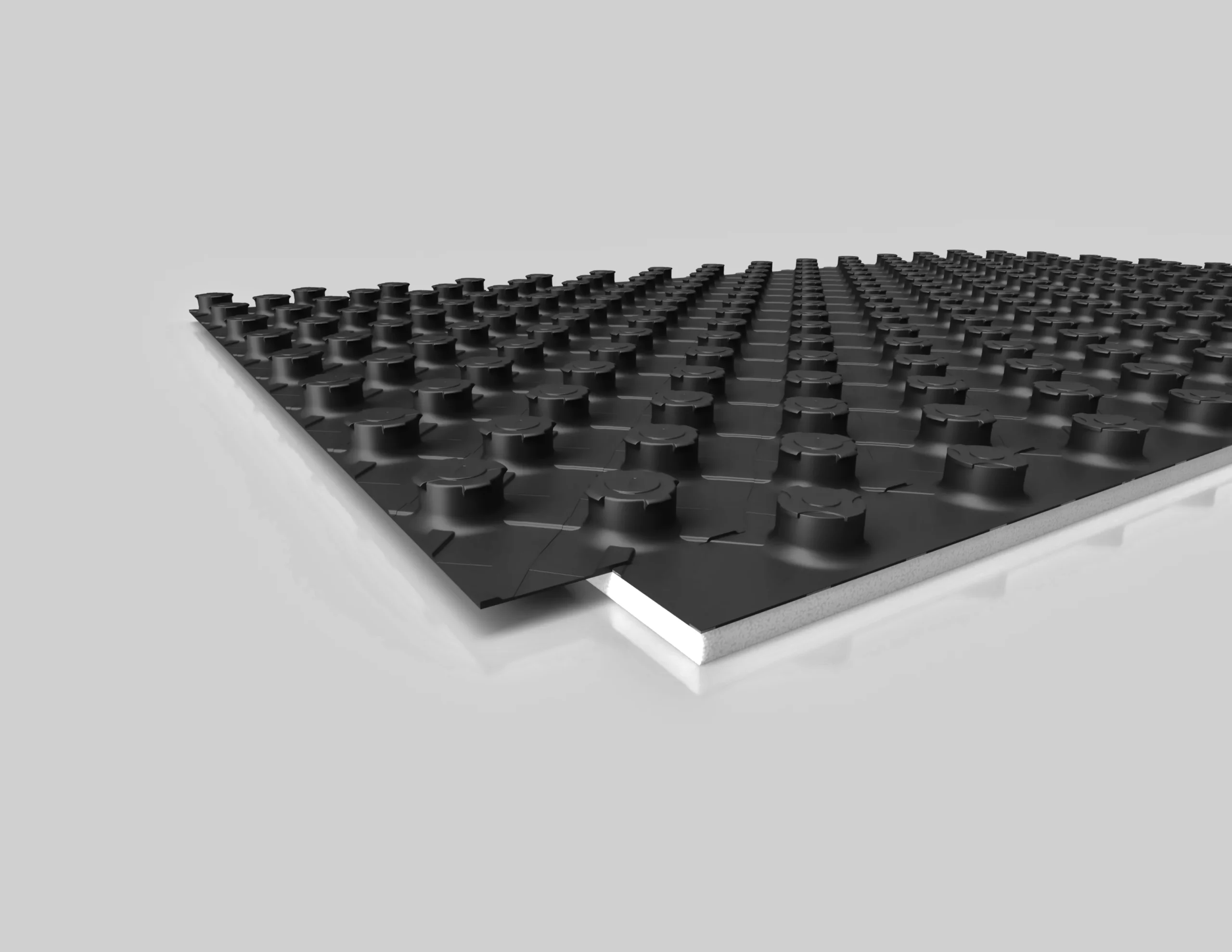 Nexxa sistēma iepriekš izolētām grīdām