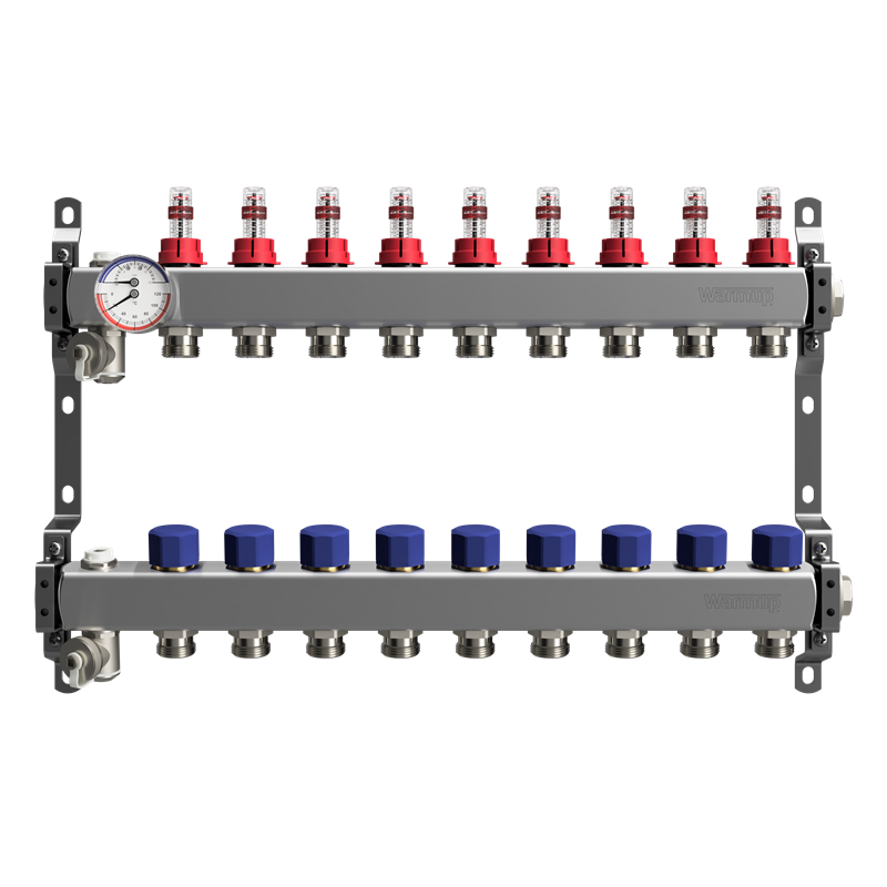 Warmup S3 kolektors™