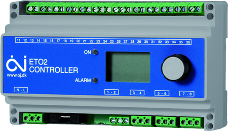 ETO2 termoregulators