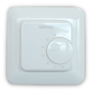 MSTAT termostats warmup