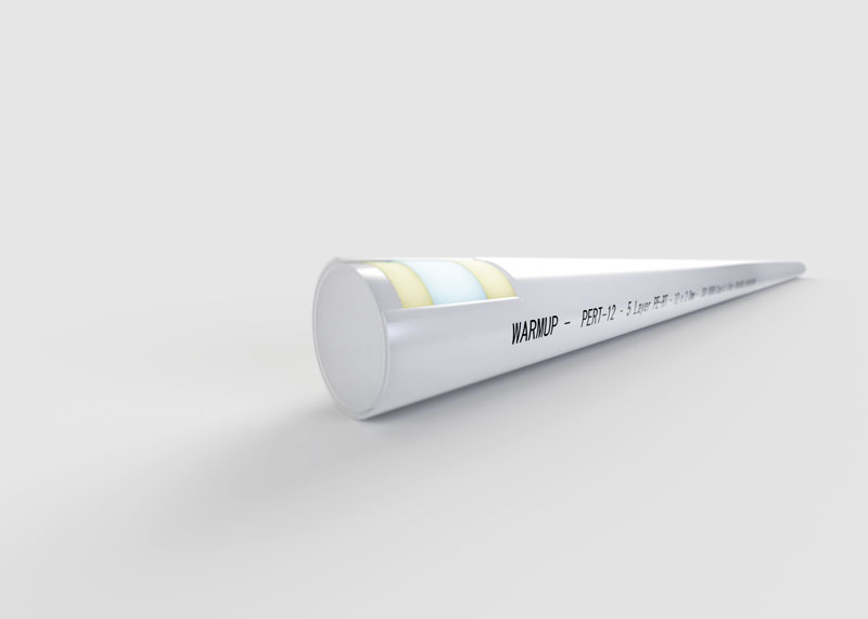 Noplūžu droša, efektīva un izturīga caurule dažādiem pielietojumiem